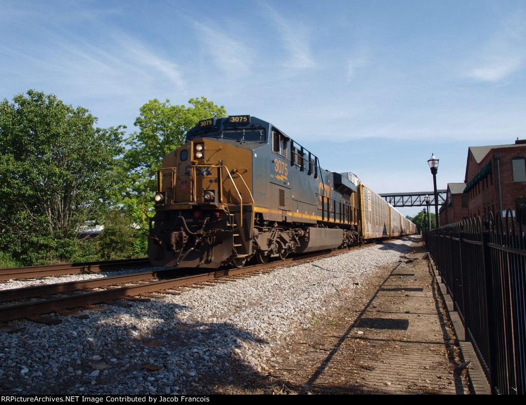 CSX 3075